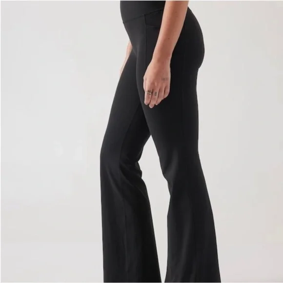 Athleta Salutation Flare Pants